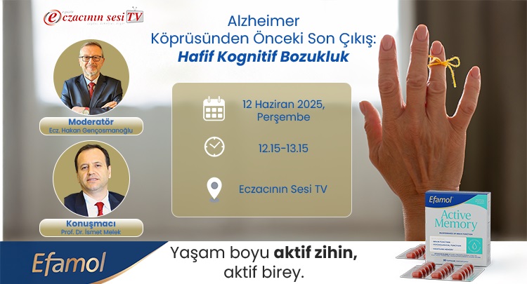 Eczacının Sesi Tv de...